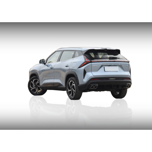 Geely Boyue  Cost-effective X SUV Popular in Central Asia with 5 Seats cars for Maximum Speed of 200KM/h